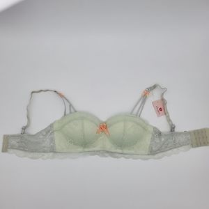 Petite Cherry Push up Bra Size 36